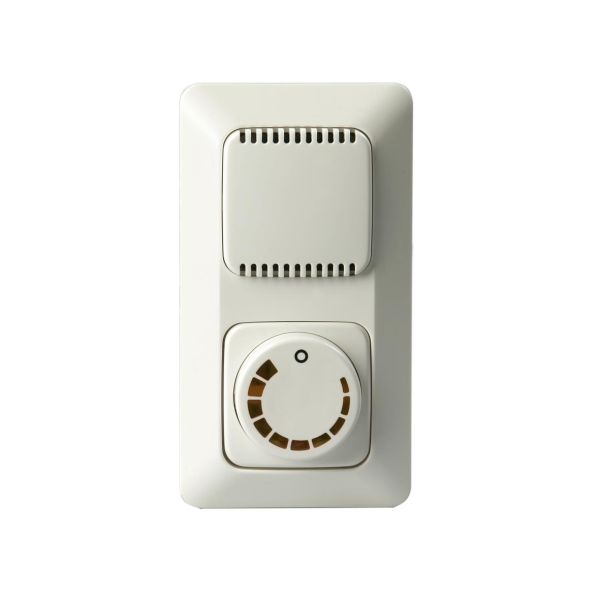 ABB 2296UCJ-214 Kierrosluvun säätö 1-vaihemoottoreille 4,5 A, 156 mm
