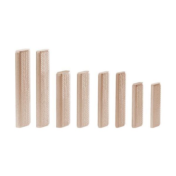 Festool BU Tappi pyökkiä, 14x100 mm, 80 kpl