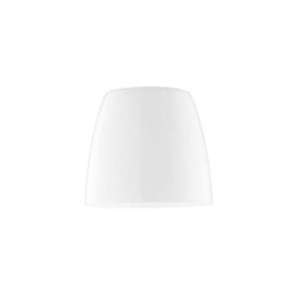 Ifö Electric Klara Lasikupu Ø146 mm Kiiltävä opaali