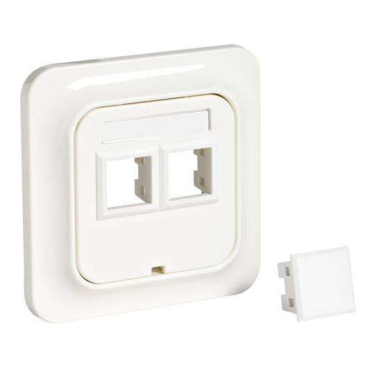 Schneider Electric Trend 510259600 Design-sarja Actassi-pistorasioille