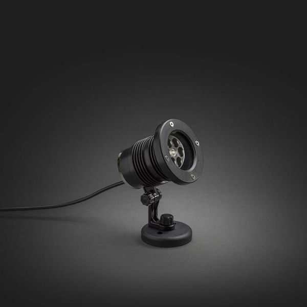 Konstsmide 4541-200 Projektiovalaisin lumihiutale