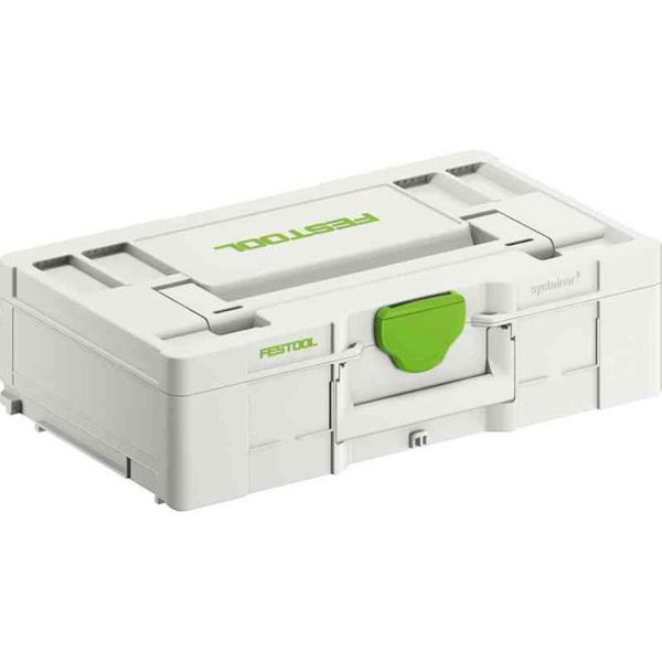Festool SYS3 L 137 Laukkujärjestelmä