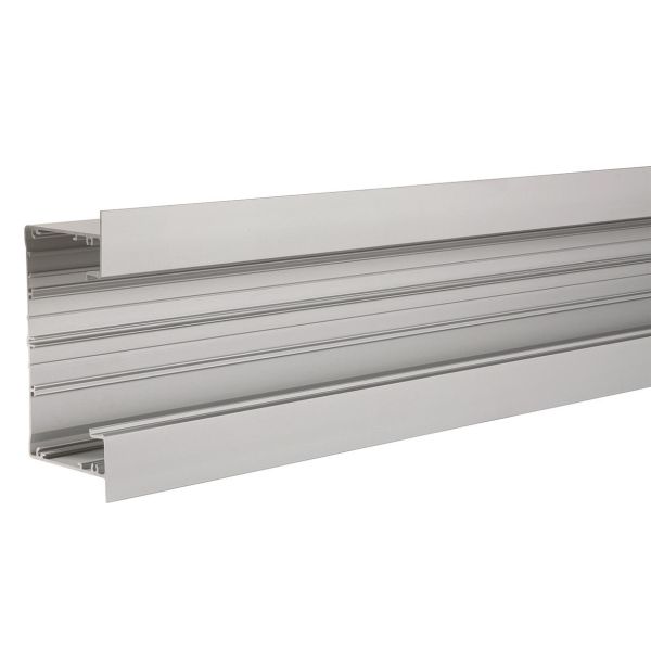 Schneider Electric 5506310 Kanavan alaosa 123 x 72 x 2500 mm Alumiini