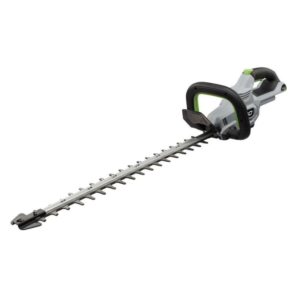 EGO HT2410E Pensassakset 51 cm, paristoilla ja laturilla