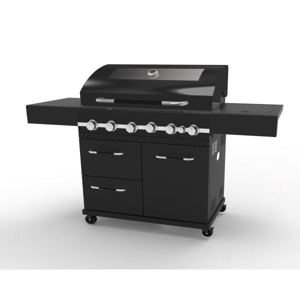 Sunwind 440528 Kaasugrilli 24 KW, 170 x 55 x 116