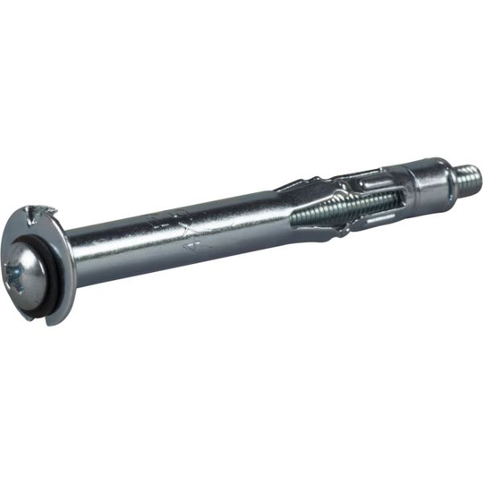 ESSVE SAM 4 Metalliankkuri Ø4 mm, PH2, kolminkertainen, 50 kpl
