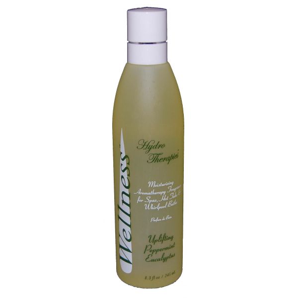 Wellness 4512112 Kylpytuoksu 240 ml Piparminttu/eukalyptus