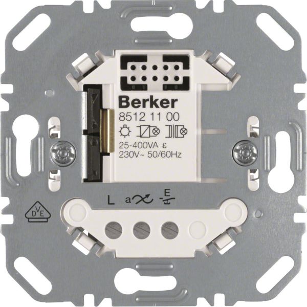 Hager 85121100 Kytkinkomponentti 230V, 50/60Hz 1-toiminen