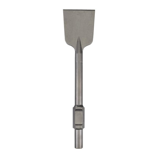 Milwaukee 4932479245 Asfalttitaltta 30 mm kuusio, 400 x 125 mm