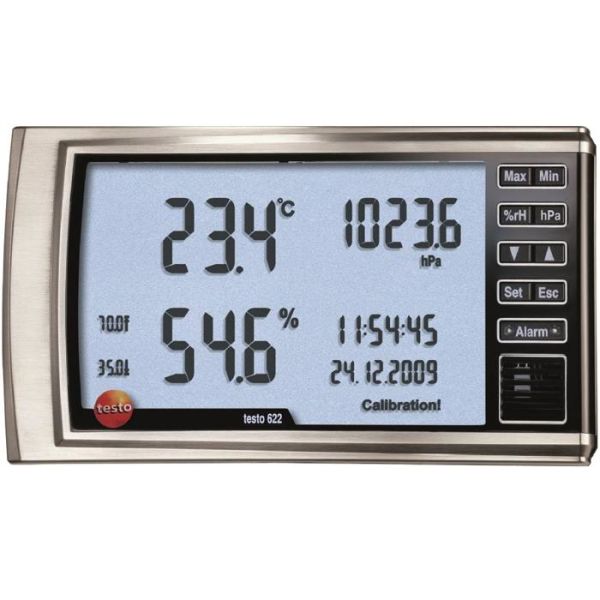 Testo 622 Kosteusmittari