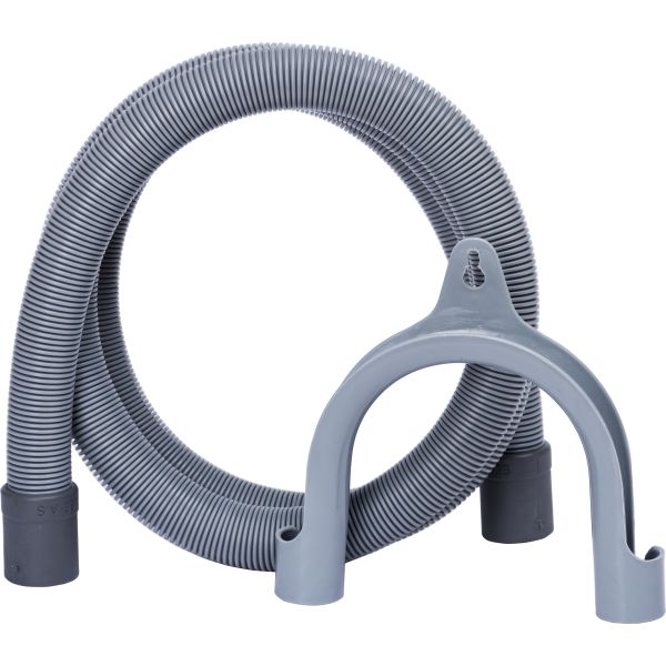 Gelia 3008009032 Viemäriletku Harmaa 1500 mm