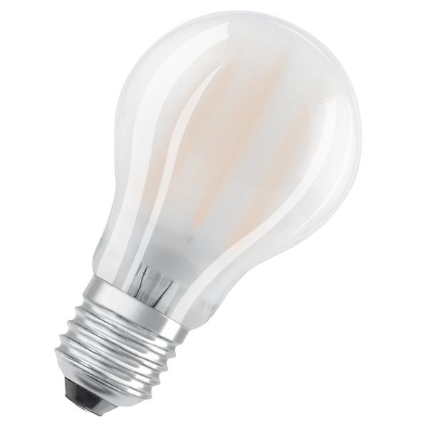 Osram PARATHOM Retrofit CLASSIC A LED-valo Matta A60, 7W, E27