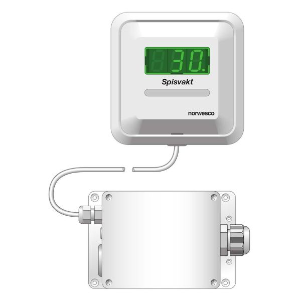 Norwesco 420251 Liesivahti kiinteä liitäntä 400 V, 16 A