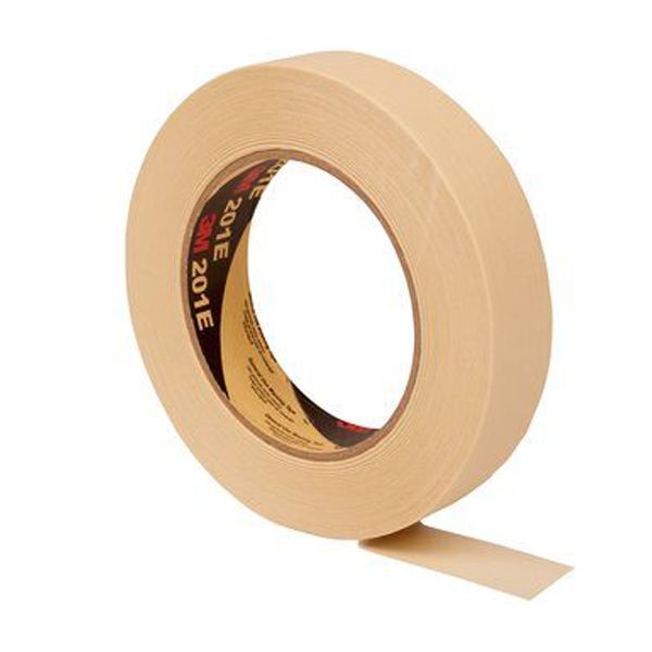 3M BCSR 201E Maskiteippi 24 mm x 50 m