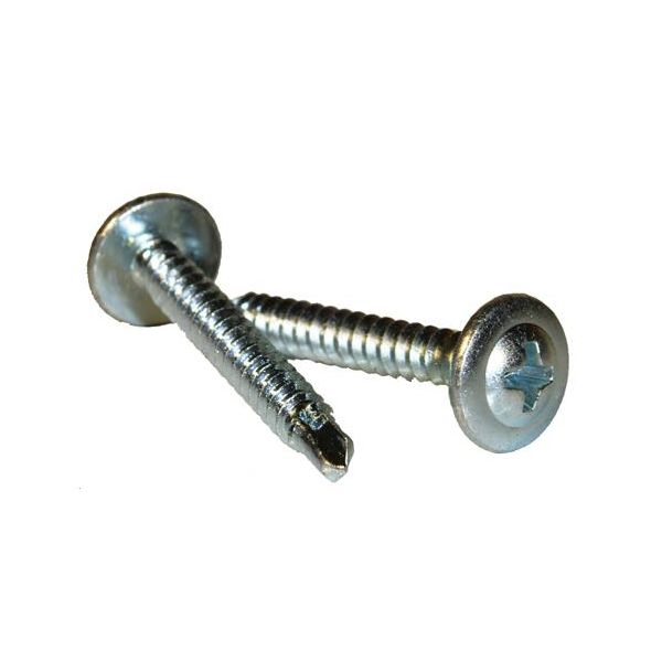 Ejot 905160 Asennusruuvi Ejofix-M2, 4,2 x 19 mm FZB, 500 kpl