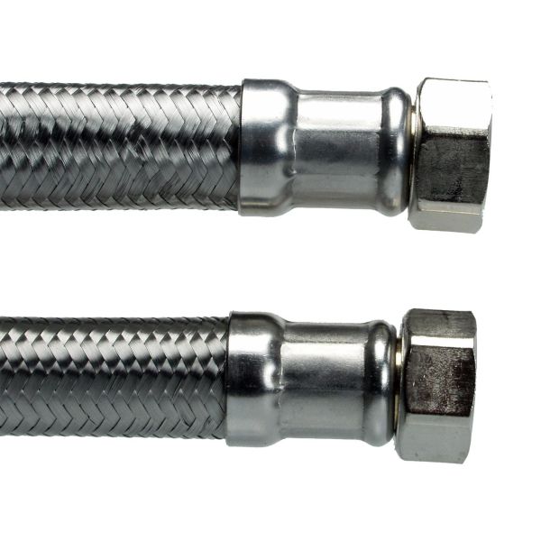 Neoperl 8192752 Liitäntäletku suora, sisäkierre G20 400 mm