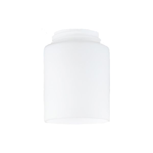 Ifö Electric 1-6174-20 Lasikupu 84,5 mm, huurrettu