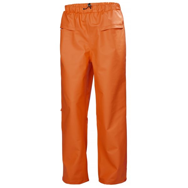 Helly Hansen Workwear Gale Sadehousut oranssi S