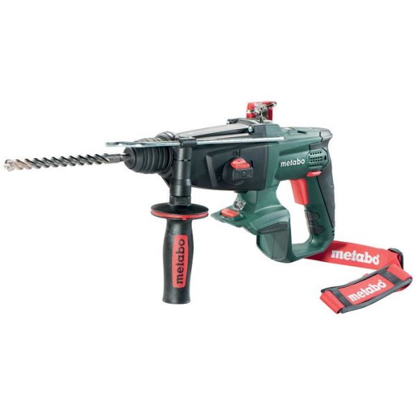 Metabo KHA 18 LTX Poravasara ilman akkuja ja laturia