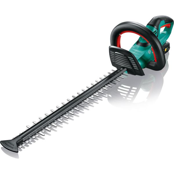 Bosch DIY AHS 50-20 LI Pensassakset 2,5 Ah akulla ja laturilla
