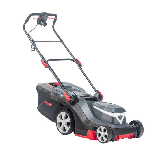 AL-KO 38.2 E Comfort Ruohonleikkuri 1600 W