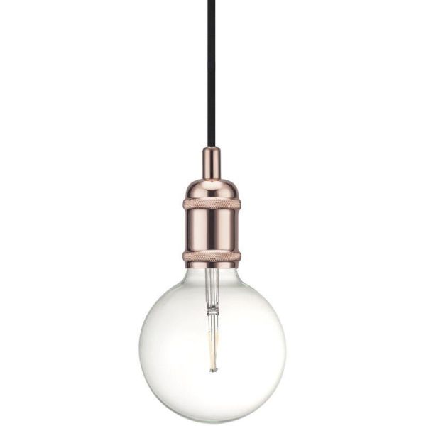 Nordlux AVRA 84800030 Kattovalaisin E27 Kupari