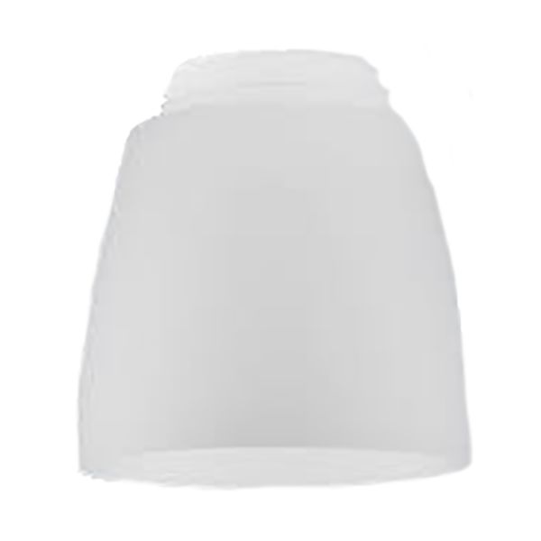 Ifö Electric 1-6172-20 Lasikupu 84,5 mm, huurrettu