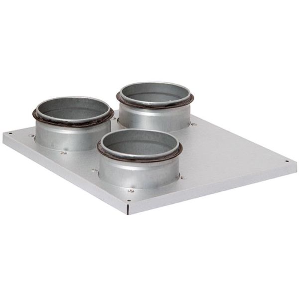 Acetec 20606 Kuivailmaliitäntä 3x100 mm.