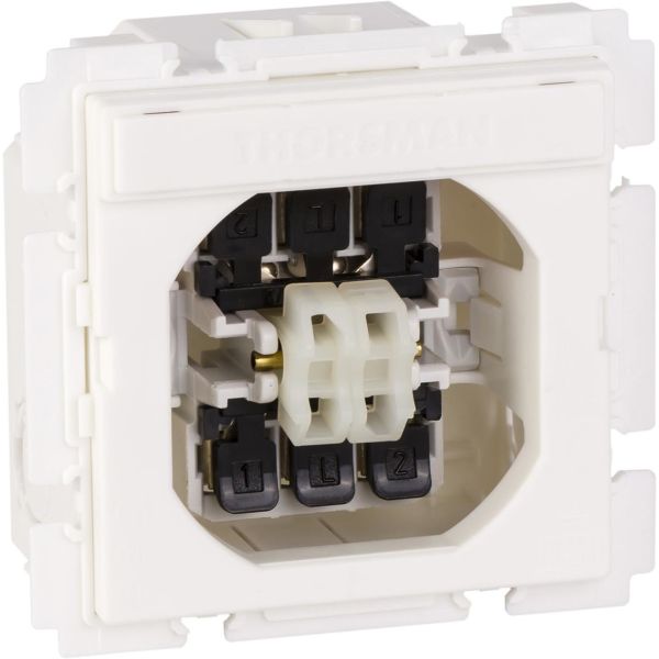 Schneider Electric 5980281 Kytkinsarja 250 V, sälekaihdin