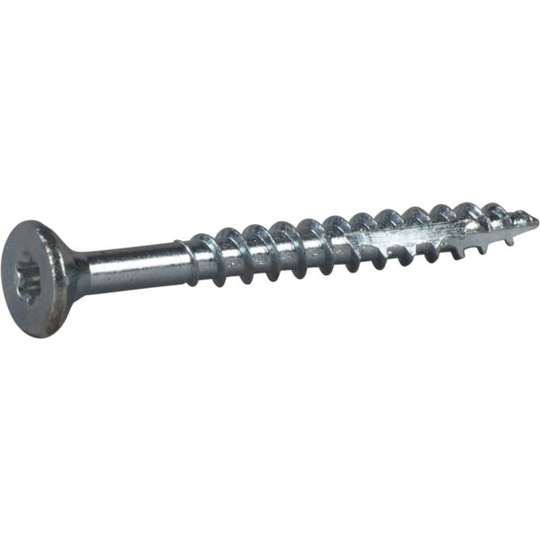 ESSVE ESSDRIVE Puuruuvi 3,5 mm Ø, uppokanta, FZB 35 mm, 200 kpl