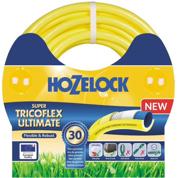 Hozelock Super Tricoflex Ultimate Vesiletku Ø 12.5 mm