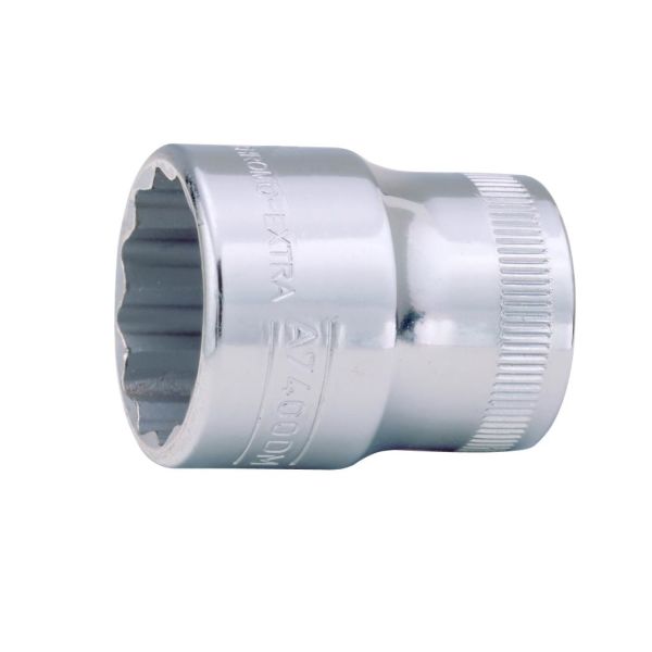 Bahco A7400DM-20 12-kulmainen hylsy 3/8" 20 mm