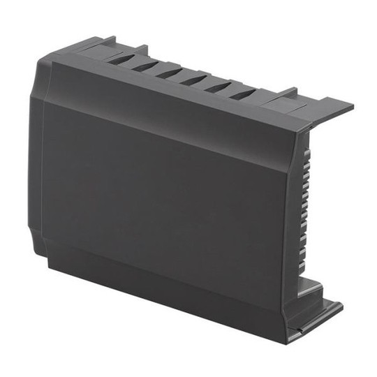 Uponor Smatrix Base Kytkentämoduuli langallinen, 6 kanavaa