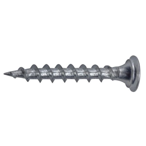 Gunnebo Z111340 Kipsilevyruuvi 1000 kpl Ø3,9 x 40 x 6 x 8,2 mm
