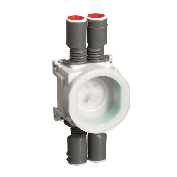 Schneider Electric IMT36137 Kytkentärasia rappauskannella, 4 nysää