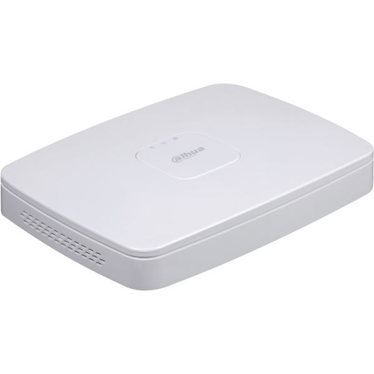 Dahua 116501 Videotallennuslaite Plug-and-play-asennus