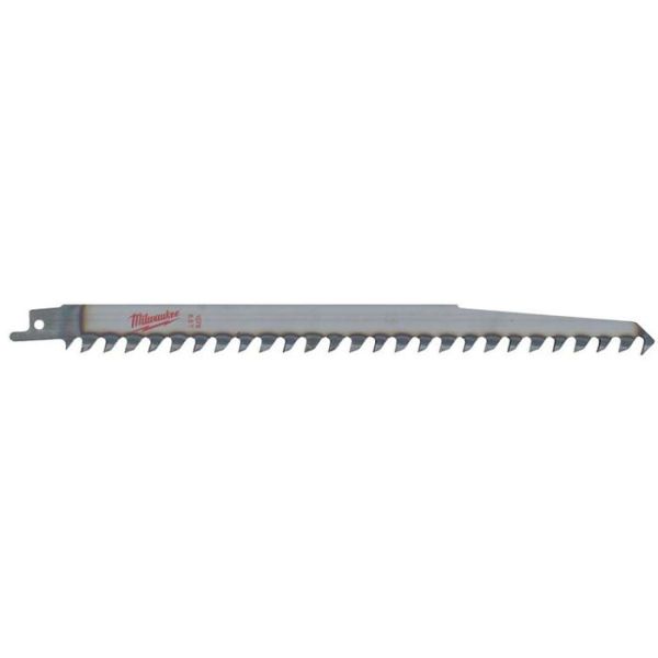 Milwaukee 48001078 Puukkosahanterä 3 kpl:n pakkaus