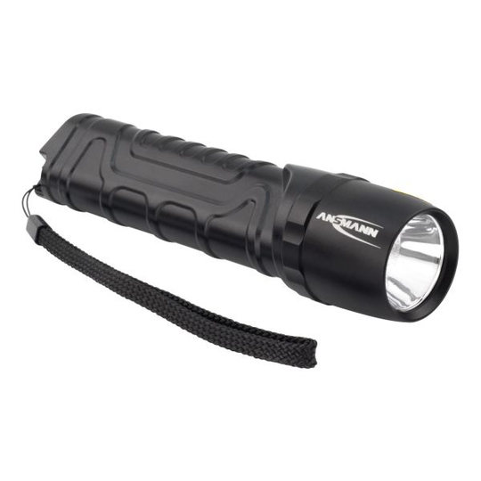 Ansmann M900P Taskulamppu paristoilla, vesitiivis