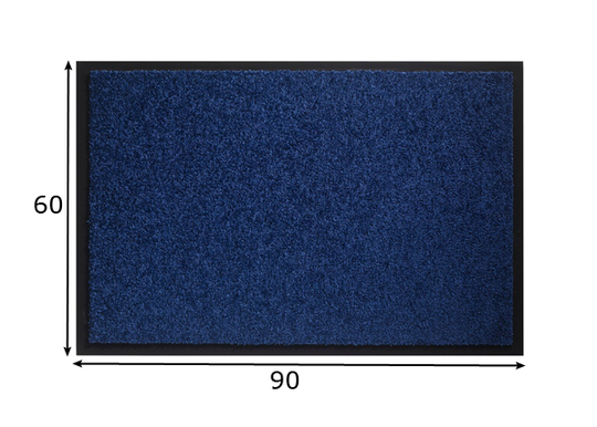 Kuramatto Twister 60x90cm, turkiisi