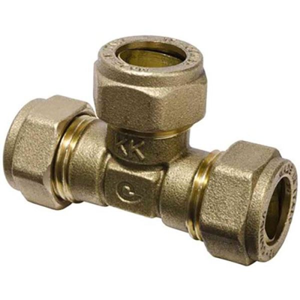 Gelia 3006155202 Puserrusliittimet T-putki, sis. tukevat hihat