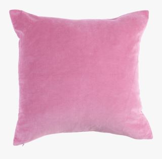Sanna koristetyynynpäällinen roosa
