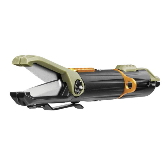 Gerber 1056208 Monitoimityökalu