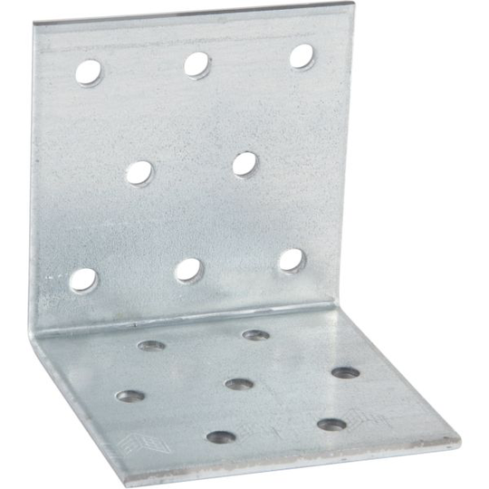 ESSVE 451595 Naulauskulmalevy 60 mm, 2,5 mm 60 x 60 x 60 mm