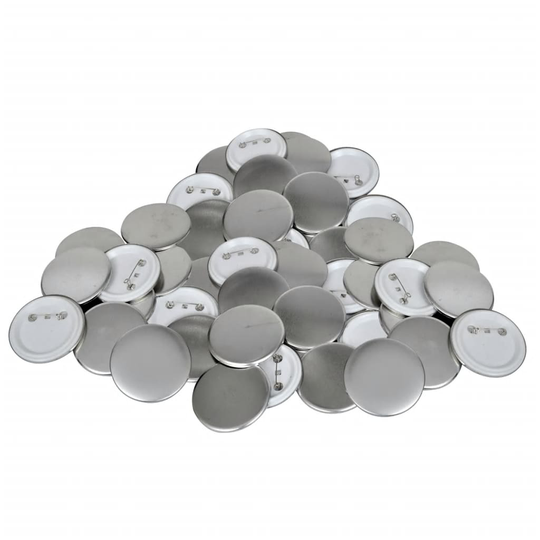 vidaXL 500 kpl Rintanapin osat 44 mm