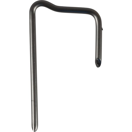 ESSVE 777399 Kattotiilikoukku 3 x 60 x 28 mm, RSF, A2, 100 kpl/pakkaus