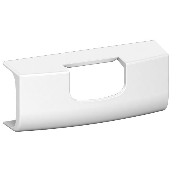 Schneider Electric ISM14191P Haaroitin kirkas valkoinen, halogeeniton 23 x 17 mm