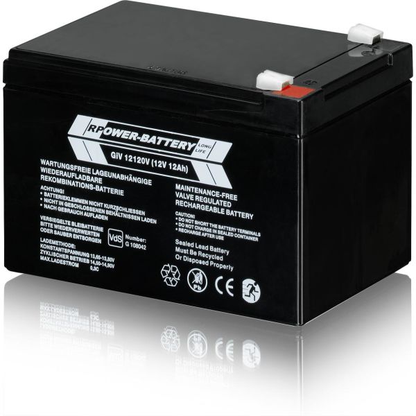 ABB GHV9240001V0012 Akku 12000 mAh, 151x98 mm