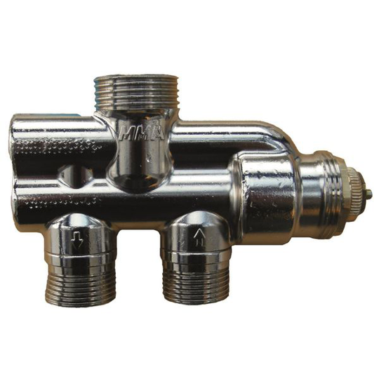 MMA 20410801 Perusventtiili M22 x 1,5x G20