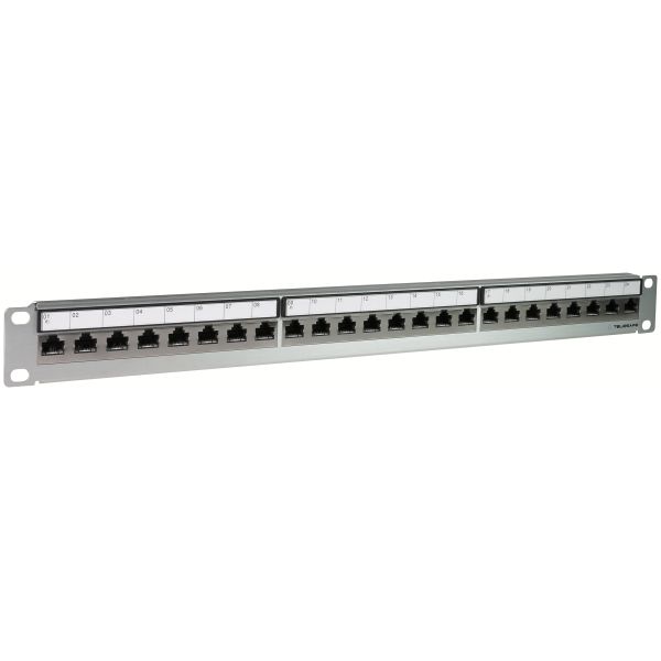 Elko EKO02817 Patch-paneeli 24 porttia, 483 mm