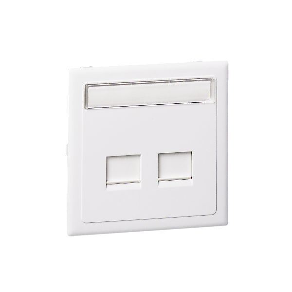 Schneider Electric 5970845 Liitinsarja luukulla 2 liitäntää